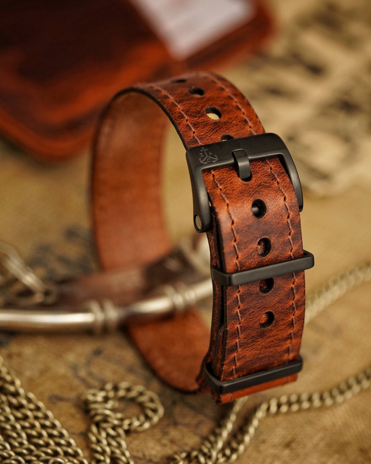 Single pass watch straps sale