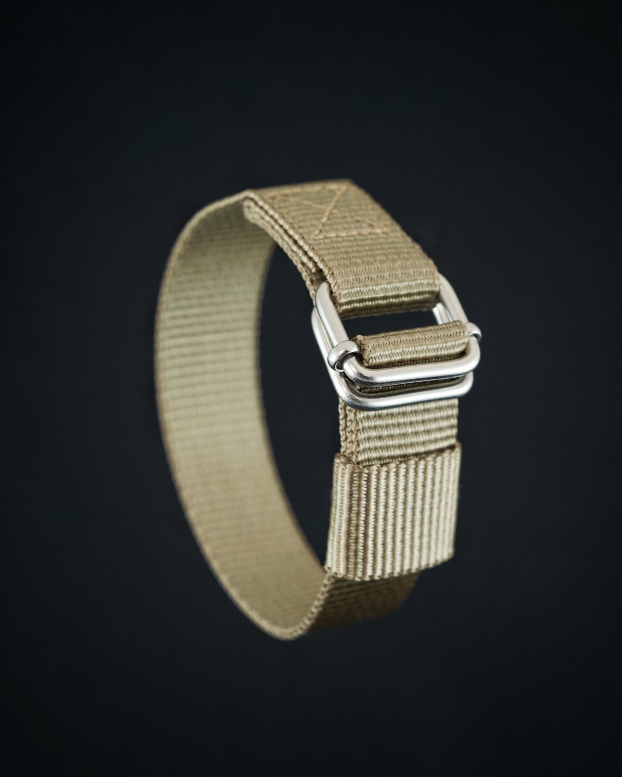 Crown & buckle hot sale nato watch strap