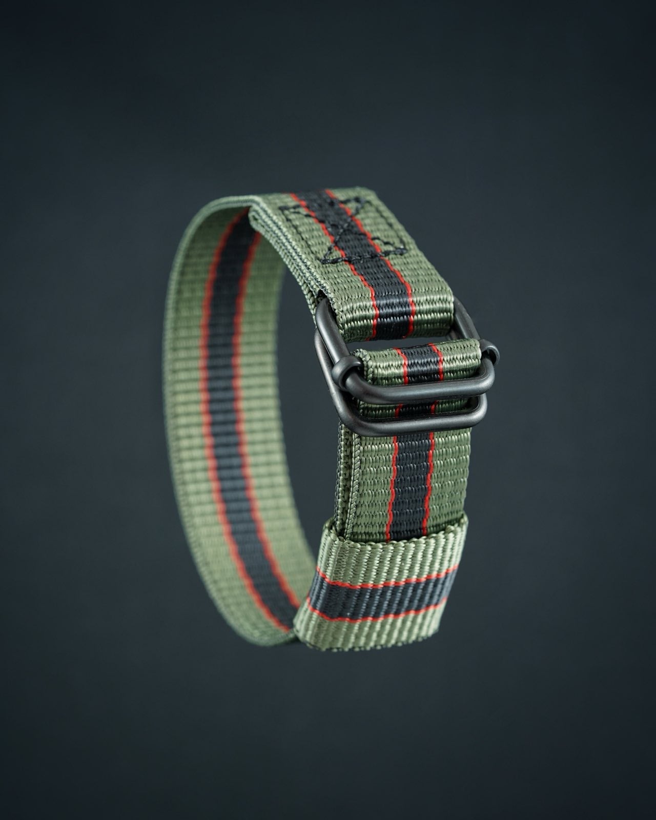 Z.A. Military Watch Bands