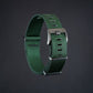 Commando green watch strap