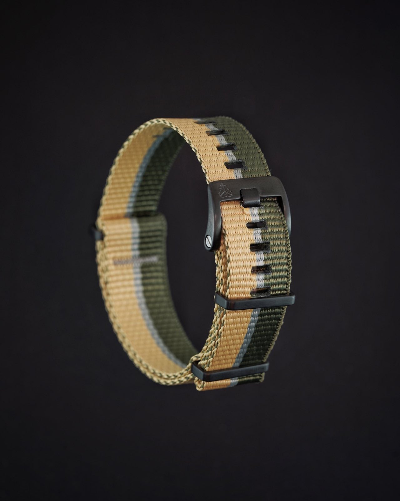 611 military design watch strap