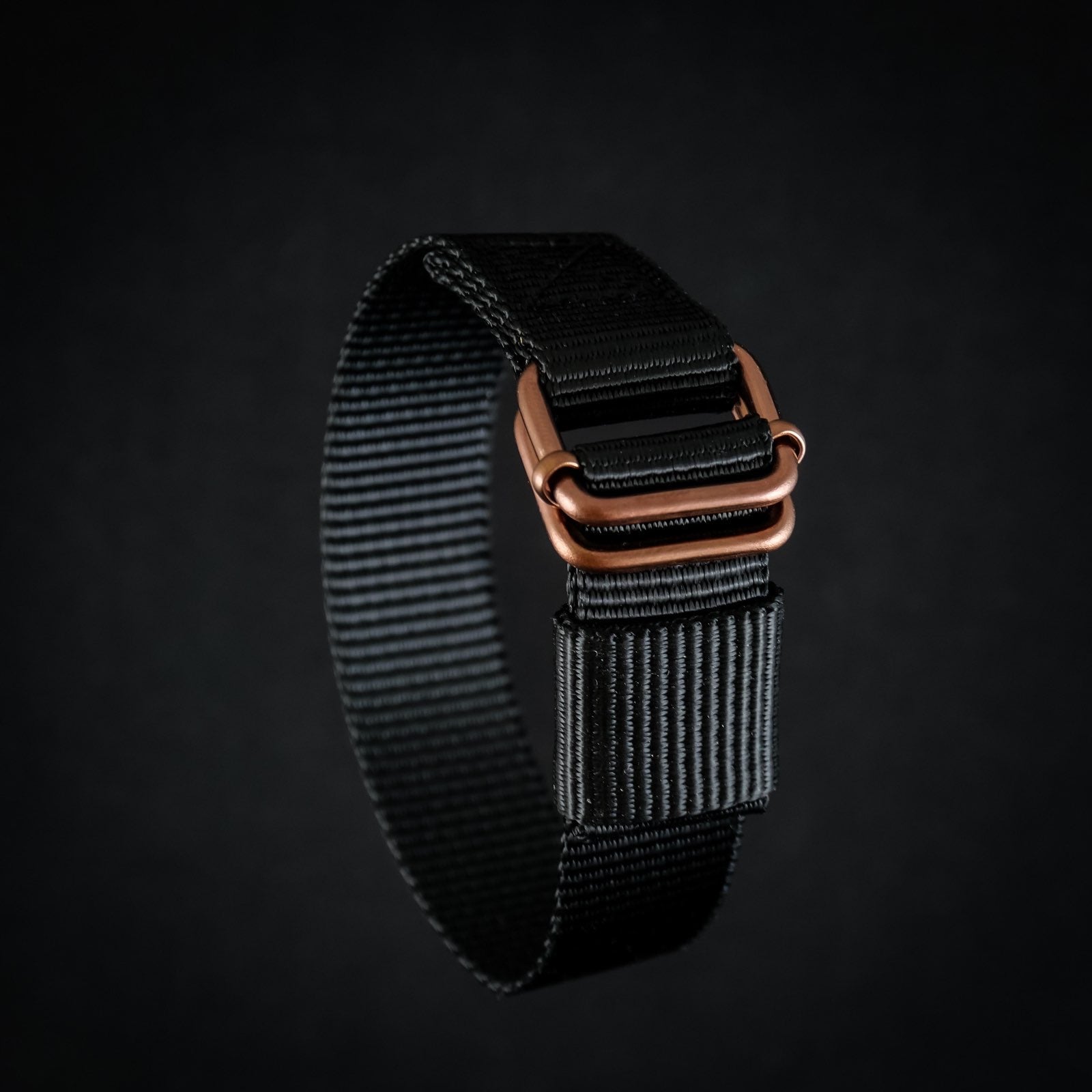 Black – Zulu Alpha Straps