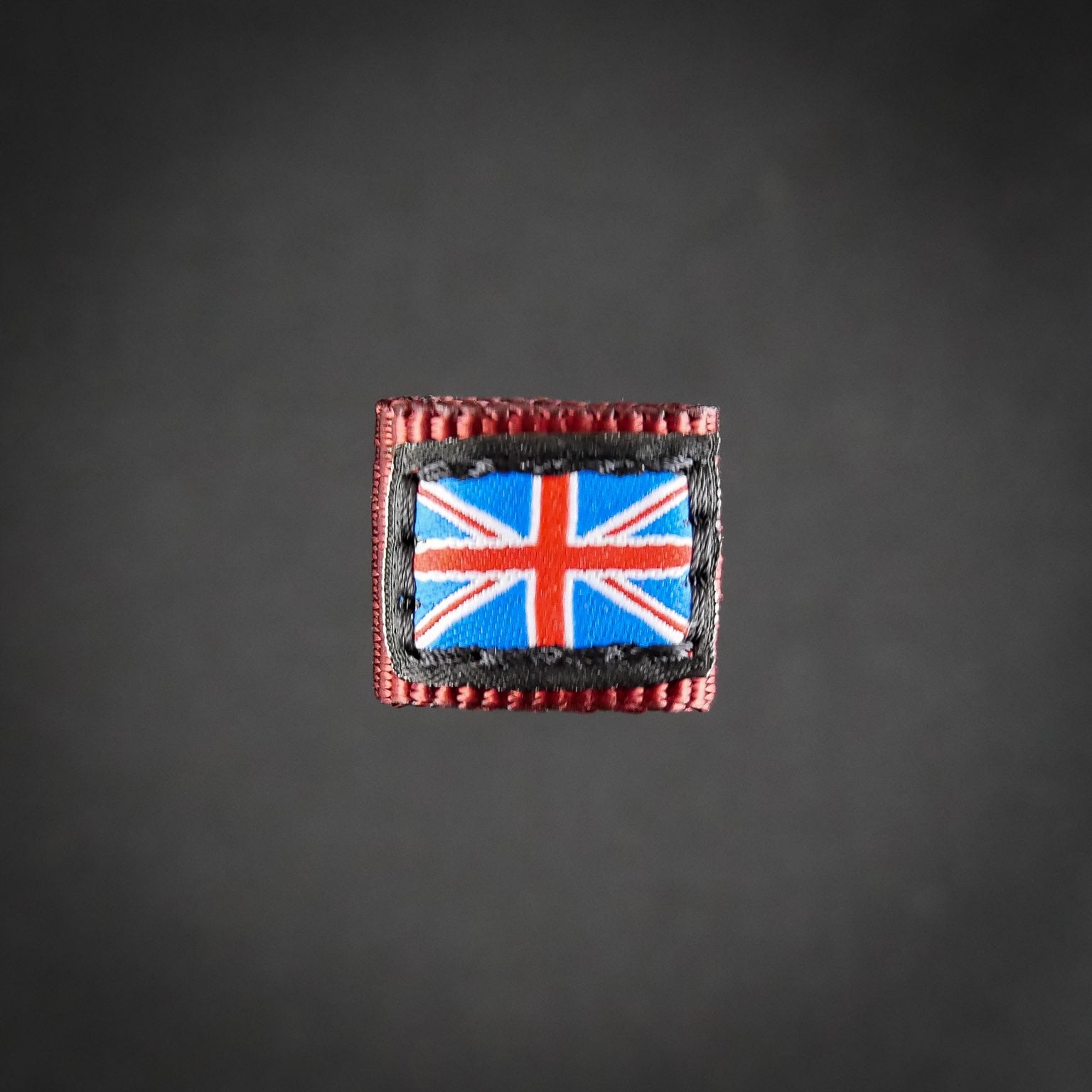 Union Jack Keeper